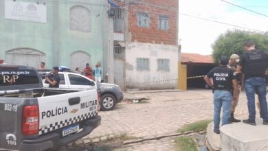 Homicídio em Mossoró - Foto: Wilton Alves