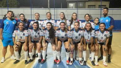 Atlântica Futsal retorna aos treinos. Foto: Atlântica Futsal