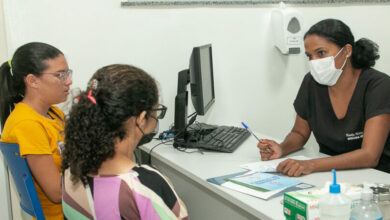 Atendimentos dos alunos de Medicina da Ufersa - Foto: Eduardo Mendonça/ Assecom