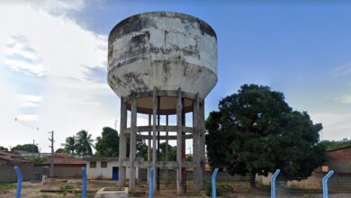 Poço 19, no bairro Abolição 4 em Mossoró. Foto: Google