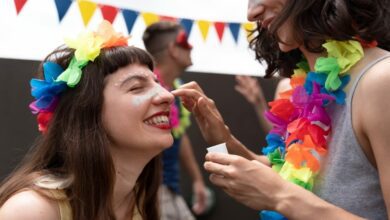 Festa de Carnaval - Foto: reprodução