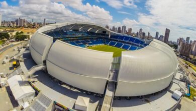 Potiguar nunca venceu o América na Arena das Dunas. Foto: Divulgação