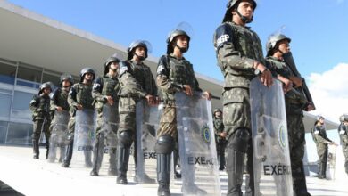 Forças Armados poderão reforçar a segurança no RN Foto: Valter Campanato/Agência Brasil)