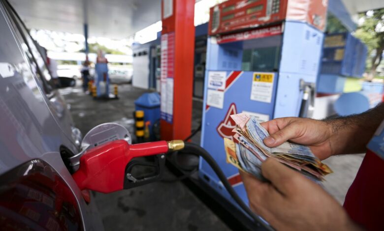 Aumento do ICMS no RN vai pesar no bolso do motorista. Foto: Marcelo Camargo/Agência Brasil)