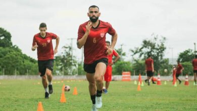 Sidney deve estrear pelo Potiguar contra o Santa Cruz. Foto: Marcelo Diaz/ACDP