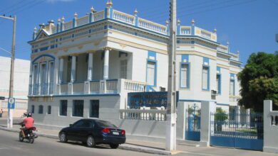 Mossoró - Antiga Prefeitura - Antônio - Foto: reprodução