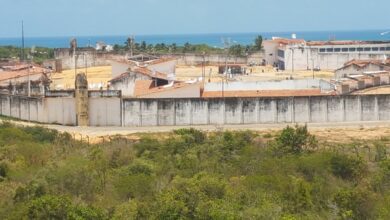 Presídio de Alcaçuz no RN - Foto: Sumaia Villela/Agência Brasil