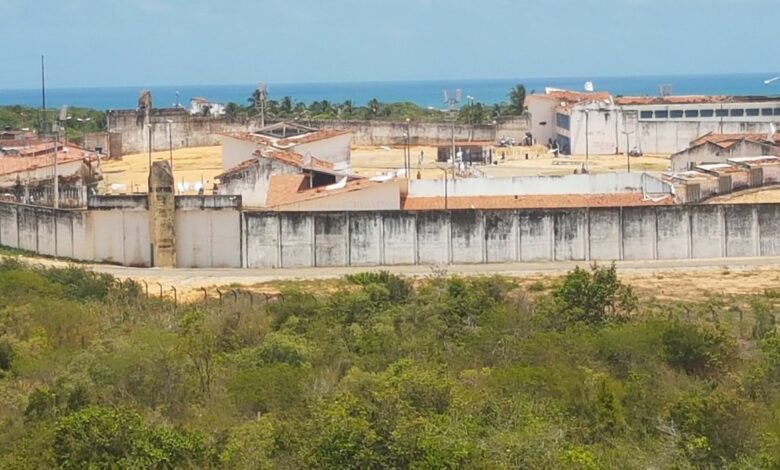 Presídio de Alcaçuz no RN - Foto: Sumaia Villela/Agência Brasil