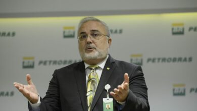 Jean Paul Prates, Presidente da Petrobras. Foto: Tomaz Silva/Agência Brasil