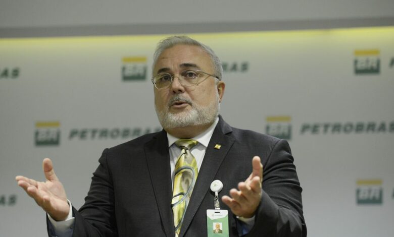 Jean Paul Prates, Presidente da Petrobras. Foto: Tomaz Silva/Agência Brasil