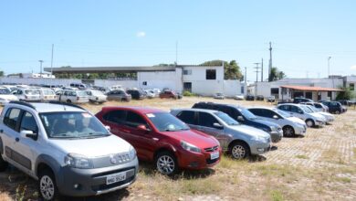 Detran realiza leilão de veículos, motos e sucatas. Foto: Divulgação