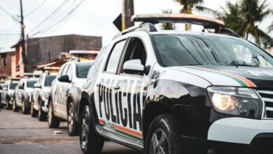Polícia Militar do Ceará - Foto: reprodução