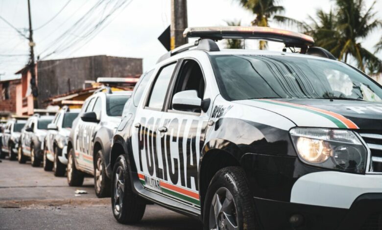 Polícia Militar do Ceará - Foto: reprodução