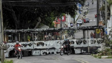 Serviços prejudicados devido a onda de violência no RN - Foto: reprodução/BBC