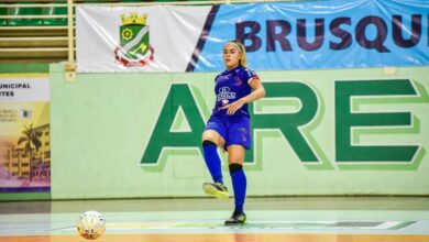 Bella Souza vai em busca do bicampeonato da LFF. Foto: Barateiro