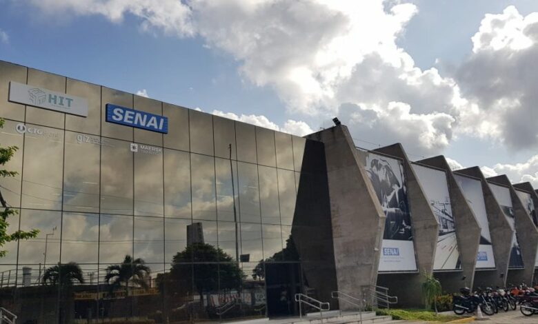 Senai está com oferta de cursos - Foto: divulgação