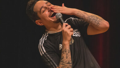 Gio Lisboa estará em Mossoró - Foto: divulgação
