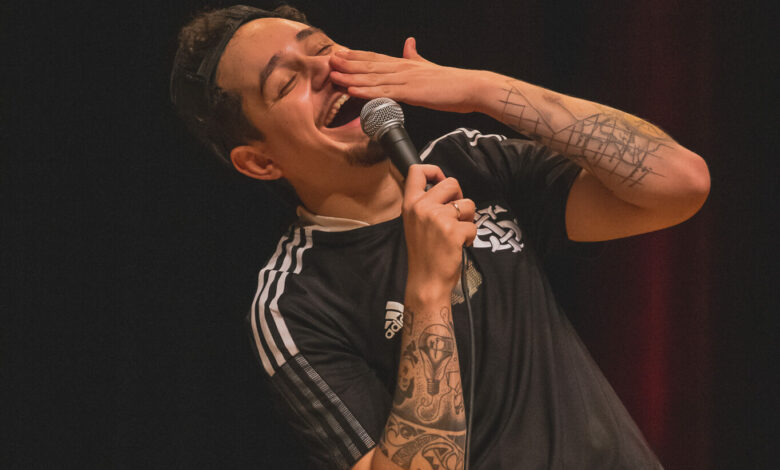 Gio Lisboa estará em Mossoró - Foto: divulgação