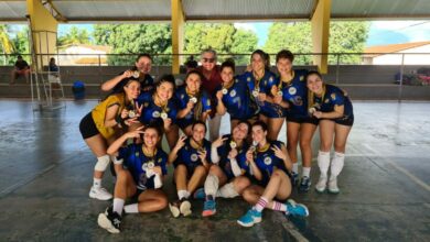 Instituto Mossoró Vôlei conquista torneio Oliver Day em Assú. Foto: Divulgação.