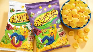 Fandangos lança novos sabores no Nordeste - Foto: divulgação