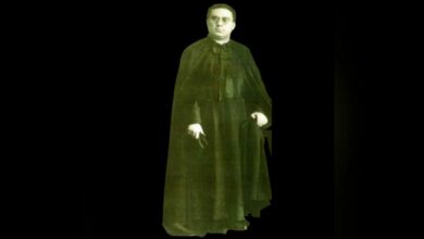 Padre Mota - Foto: reprodução