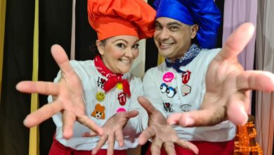 Cia Máscara de Teatro - Foto: divulgação