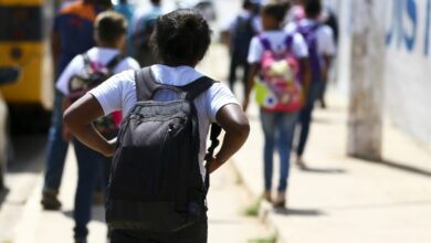 Segurança nas Escolas - Foto: Marcelo Camargo/Agência Brasil