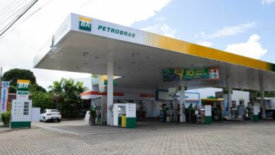 Petrobras anuncia redução do preço da gasolina e aumento no diesel. Posto de Combustível - Foto: Thiago Gadelha