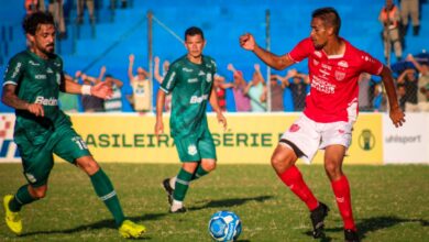 Nacional vence o Potiguar. Foto: Marcelo Diaz/ACDP