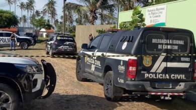 Policial Civil mata colegas em Camocim no Ceará - Foto: reprodução