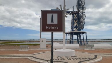Moinho de Grossos no RN - Foto: reprodução