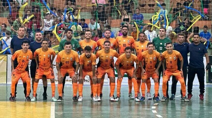 Apodi vai à final da Copa do Brasil de Futsal 2023