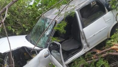 Acidente com Sargento da PM no RN - Foto: reprodução