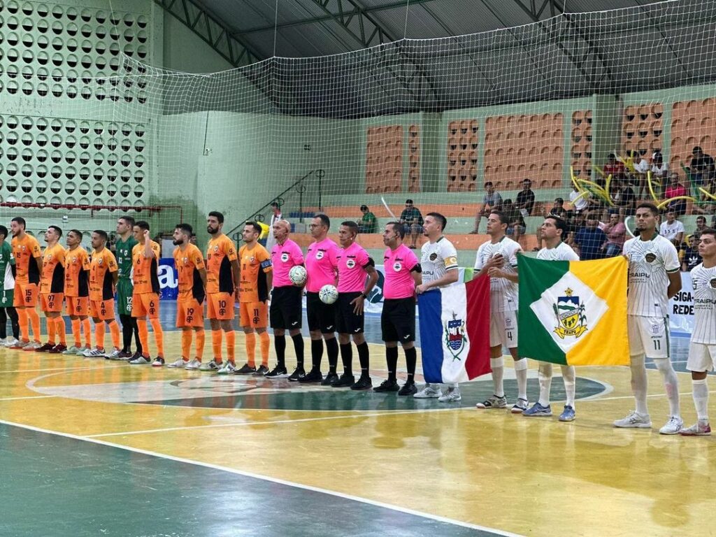 Apodi vai à final da Copa do Brasil de Futsal 2023