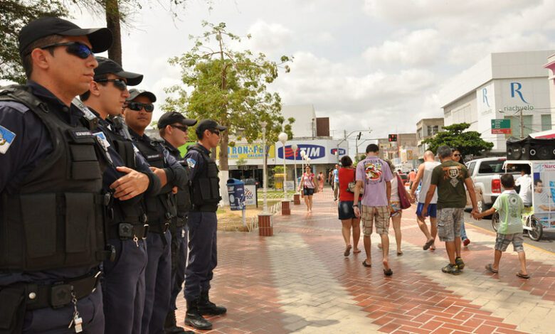 Guarda Civil Municipal de Mossoró - Foto: Secom/PMM