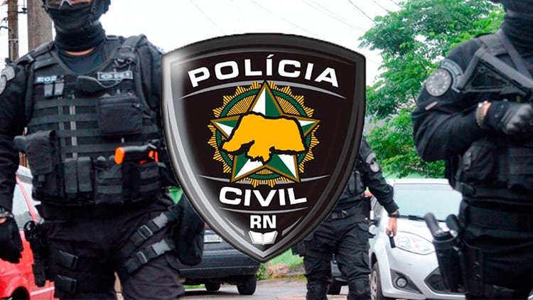 Policia Civil RN - Reprodução/GranCursos