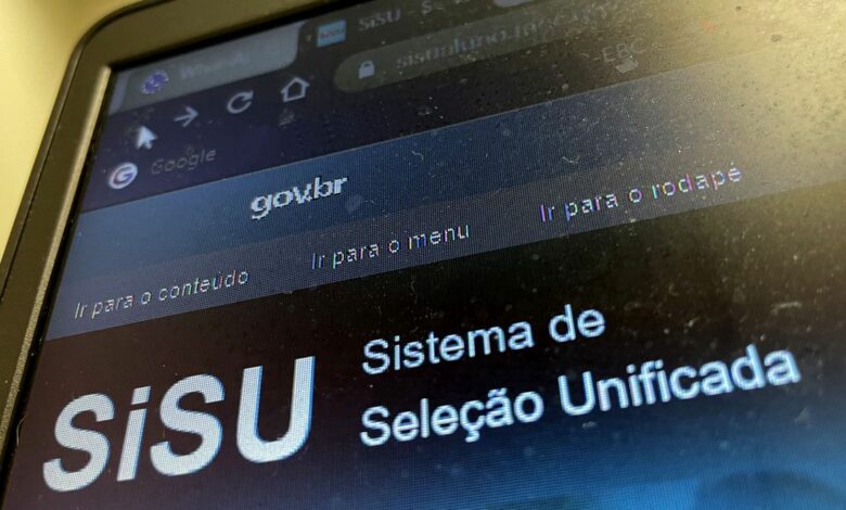 Sisu abre novas inscrições nesta segunda. Foto: Juca Varella/Agência Brasil