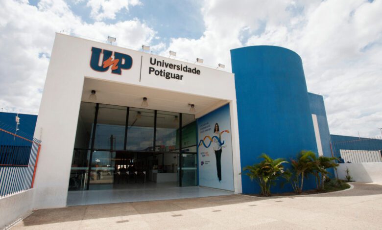 Universidade oferece cursos gratuitos de férias. Foto: UNP Mossoró