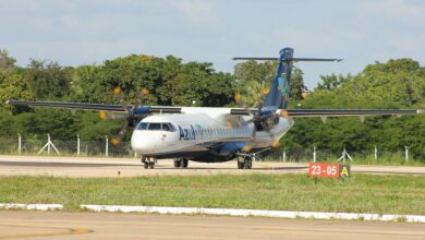 Aeroporto de Mossoró - Foto: Luciano Lelllys