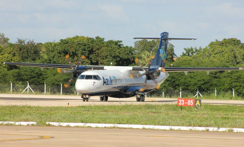 Aeroporto de Mossoró - Foto: Luciano Lelllys