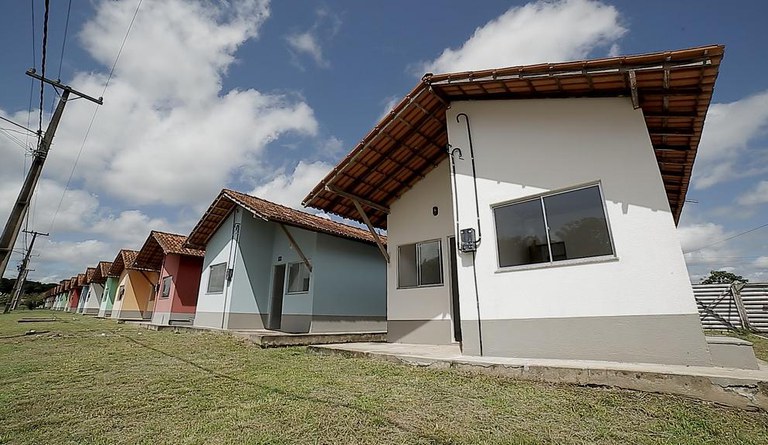 Conselho aprova pausa na cobrança de financiamentos imobiliários. Foto: Governo Federal