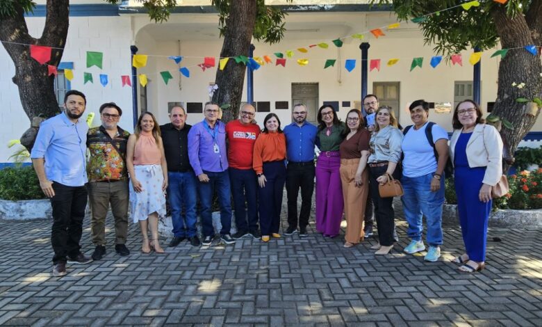 Uern sediará 17ª edição da Feira do Livro. Foto: Agecom/Uern