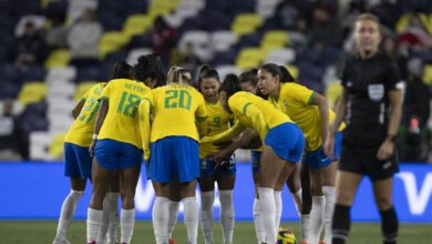 Governo adota ponto facultativo durante a Copa do Mundo Feminina. Foto: Thais Magalhães/CBF