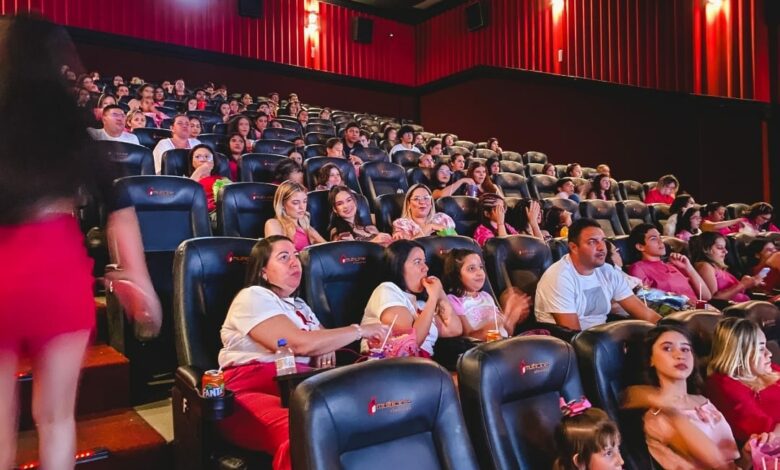 Novo filme da Barbie foi lançado no cinema de Mossoró.Foto: Divulgação