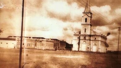 Igreja de São Vicente em Mossoró - Foto: reprodução