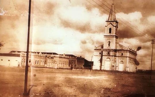 Igreja de São Vicente em Mossoró - Foto: reprodução