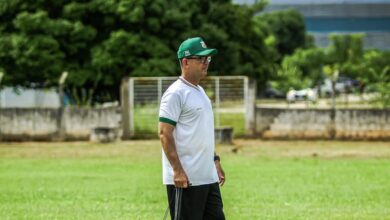 Alexandre Dantas comanda o Baraúnas. Foto: Jaciane Famely