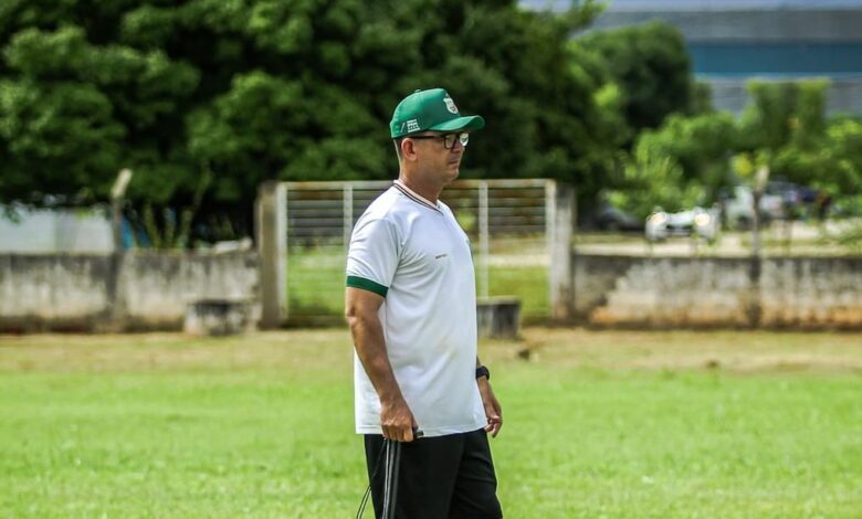 Alexandre Dantas comanda o Baraúnas. Foto: Jaciane Famely