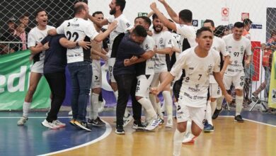 Apodi Futsal avança à final da Copa do Brasil. Foto: Jederson Barbosa