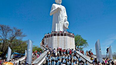 Padre Cícero está em processo de beatificação. Foto: Divulgação/ALECE